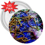 Moment Of The Haos 12 3  Buttons (100 pack)  Front