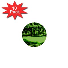 Lake Park 13 1  Mini Buttons (10 Pack)  by bestdesignintheworld