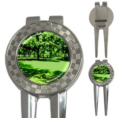 Lake Park 13 3-in-1 Golf Divots by bestdesignintheworld