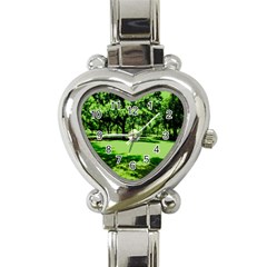 Lake Park 13 Heart Italian Charm Watch by bestdesignintheworld