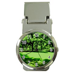 Lake Park 13 Money Clip Watches by bestdesignintheworld