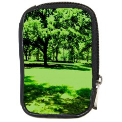 Lake Park 13 Compact Camera Cases by bestdesignintheworld