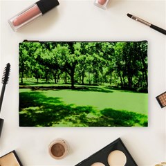 Lake Park 13 Cosmetic Bag (large)  by bestdesignintheworld