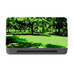 Lake Park 13 Memory Card Reader With Cf by bestdesignintheworld