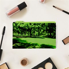 Lake Park 13 Cosmetic Bag (xs) by bestdesignintheworld