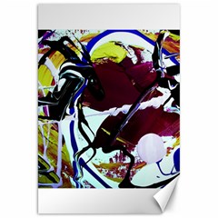 Immediate Attraction 9 Canvas 20  X 30   by bestdesignintheworld