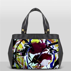 Immediate Attraction 9 Office Handbags (2 Sides)  by bestdesignintheworld