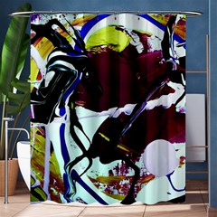 Immediate Attraction 9 Shower Curtain 60  X 72  (medium)  by bestdesignintheworld