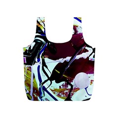 Immediate Attraction 9 Full Print Recycle Bags (s)  by bestdesignintheworld