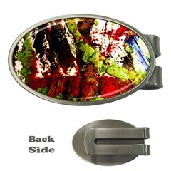 Collosium   Swards And Helmets 4 Money Clips (oval)  by bestdesignintheworld