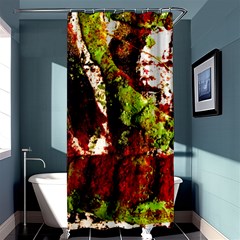 Collosium   Swards And Helmets 4 Shower Curtain 36  X 72  (stall)  by bestdesignintheworld