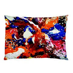 Smashed Butterfly 1 Pillow Case by bestdesignintheworld