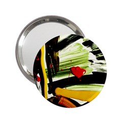 Grave Yard 5 2 25  Handbag Mirrors by bestdesignintheworld