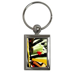 Grave Yard 5 Key Chains (rectangle)  by bestdesignintheworld