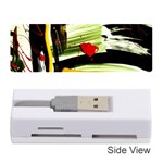 Grave Yard 5 Memory Card Reader (Stick)  Front