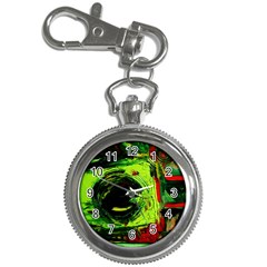 Abandoned Mine 7 Key Chain Watches by bestdesignintheworld