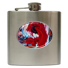 Dscf2258 - Point Of View1/1 Hip Flask (6 Oz) by bestdesignintheworld