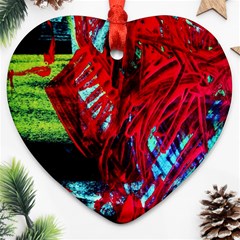 Japaneese Ornament (heart) by bestdesignintheworld