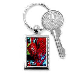 Japaneese Key Chains (rectangle)  by bestdesignintheworld