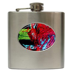 Japaneese Hip Flask (6 Oz) by bestdesignintheworld