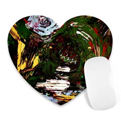 Weed Tumbler And Blue Rose Heart Mousepads by bestdesignintheworld