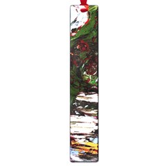 Weed Tumbler And Blue Rose Large Book Marks by bestdesignintheworld