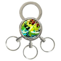 New Moon 6 3-ring Key Chains by bestdesignintheworld