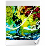 New Moon 6 Canvas 12  x 16   11.86 x15.41  Canvas - 1