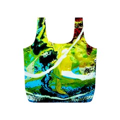 New Moon 6 Full Print Recycle Bags (s)  by bestdesignintheworld