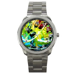 New Moon 6 Sport Metal Watch by bestdesignintheworld