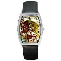 Doves Matchmaking 3 Barrel Style Metal Watch by bestdesignintheworld