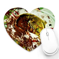 Doves Matchmaking 3 Heart Mousepads by bestdesignintheworld