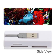 Two Hearts   One Beat 1 Memory Card Reader (Stick) 