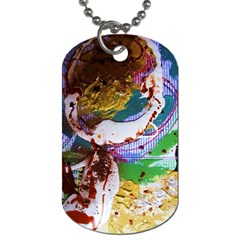 Doves Matchmaking 11 Dog Tag (one Side) by bestdesignintheworld