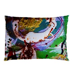 Doves Matchmaking 11 Pillow Case (two Sides) by bestdesignintheworld