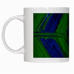 Point Of Equilibrium 5 White Mugs