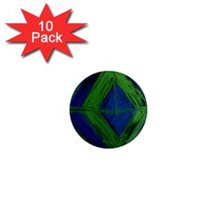 Point Of Equilibrium 5 1  Mini Magnet (10 pack) 