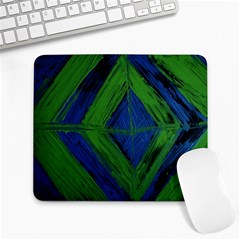 Point Of Equilibrium 5 Large Mousepads