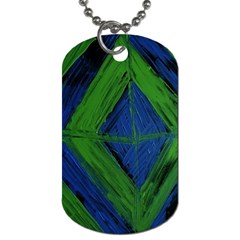 Point Of Equilibrium 5 Dog Tag (One Side)