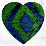 Point Of Equilibrium 5 Jigsaw Puzzle (Heart) Front