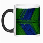 Point Of Equilibrium 5 Morph Mugs Left