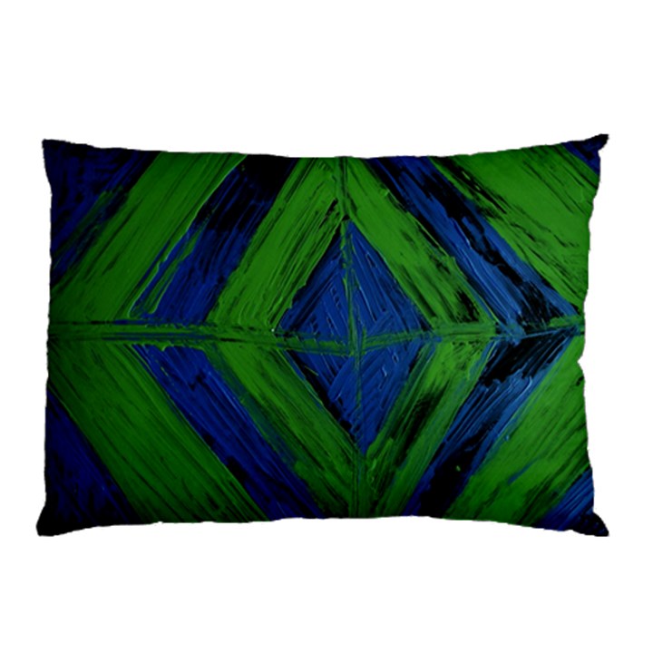 Point Of Equilibrium 5 Pillow Case