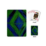 Point Of Equilibrium 5 Playing Cards (Mini)  Back