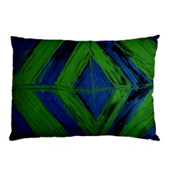 Point Of Equilibrium 5 Pillow Case (Two Sides)