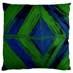 Point Of Equilibrium 5 Large Cushion Case (Two Sides)