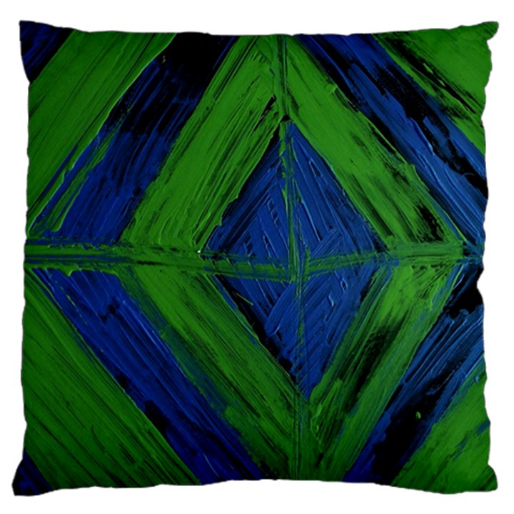 Point Of Equilibrium 5 Large Cushion Case (Two Sides)