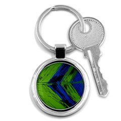 Point Of Equilibrium 2 Key Chains (round)  by bestdesignintheworld