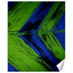 Point Of Equilibrium 2 Canvas 16  X 20   by bestdesignintheworld