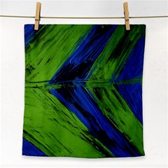 Point Of Equilibrium 2 Face Towel by bestdesignintheworld