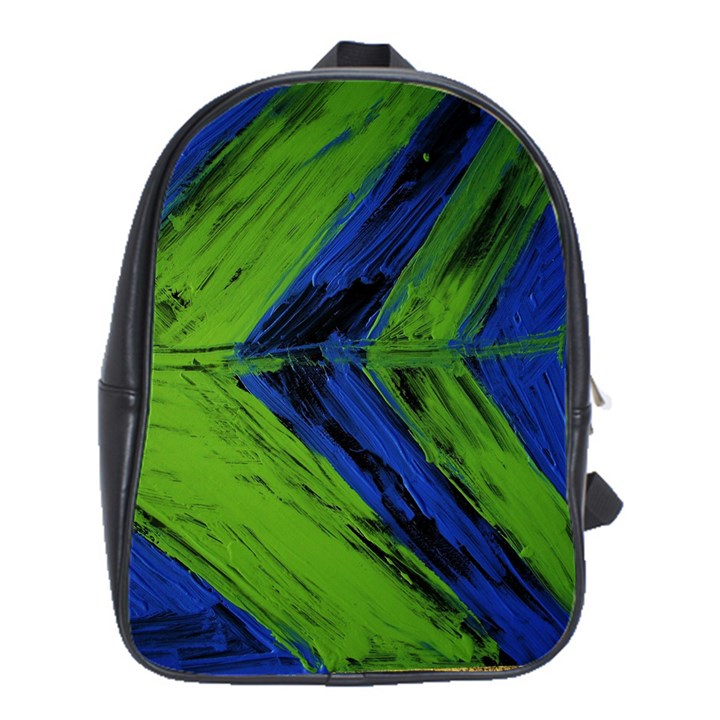 Point Of Equilibrium 2 School Bag (Large)